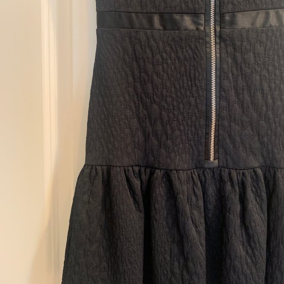 Kooples Zipped mini dress - Picture 5 of 7